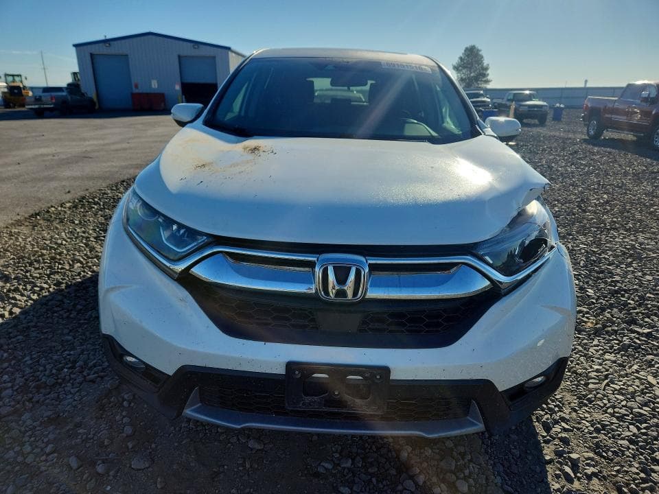 2018 HONDA CR-V EX 5