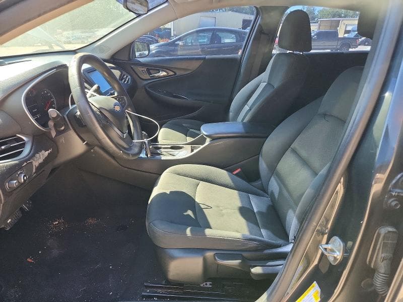2017 CHEVROLET MALIBU LS 7