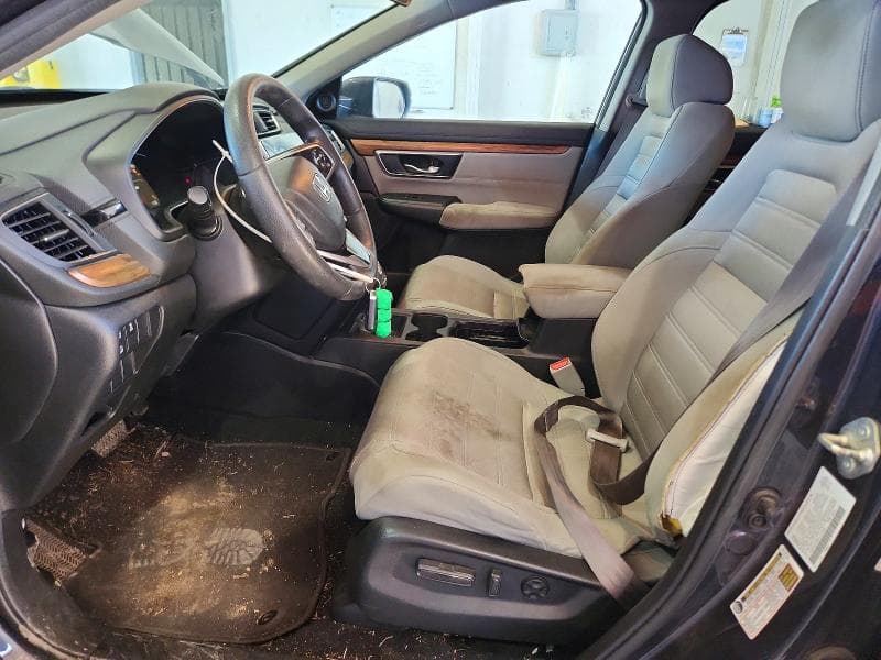 2019 HONDA CR-V EX 7