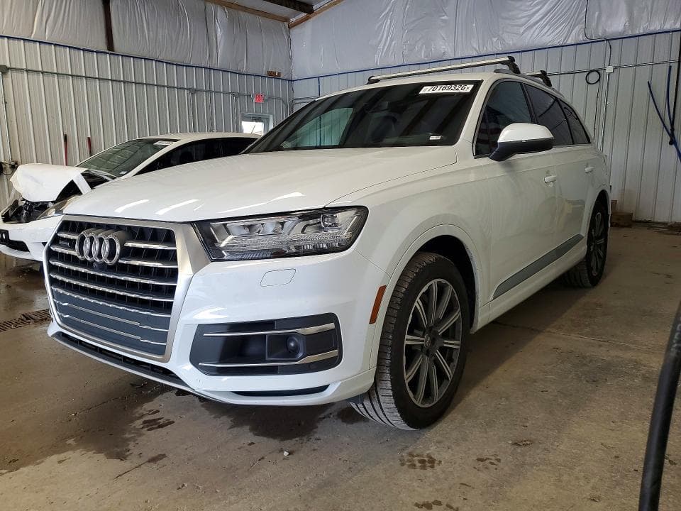 2017 AUDI Q7 PRESTIGE