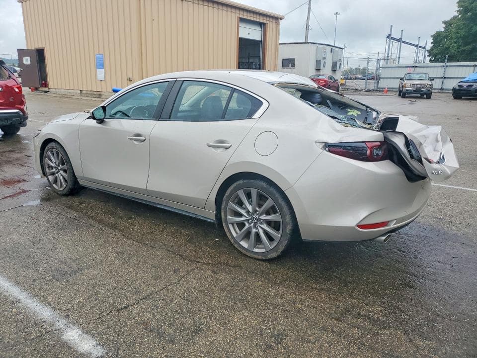 2024 MAZDA 3 PREFERRED 2