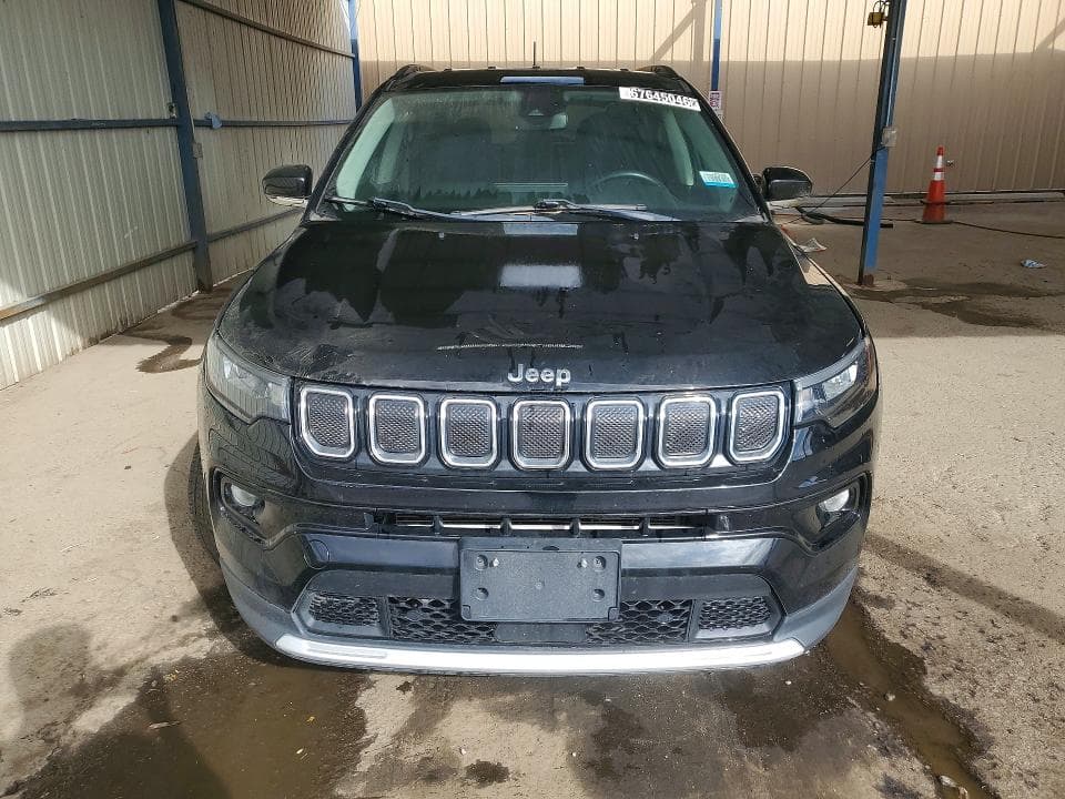 2022 JEEP COMPASS LIMITED 5