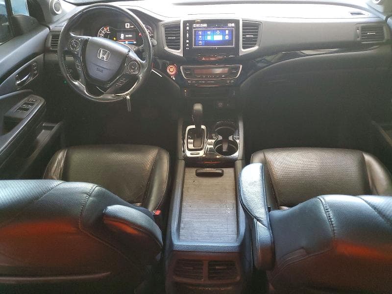 2018 HONDA RIDGELINE RTL 8