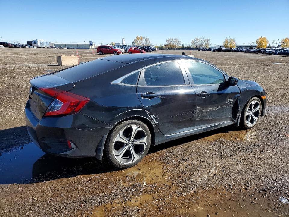 2017 HONDA CIVIC LX 3