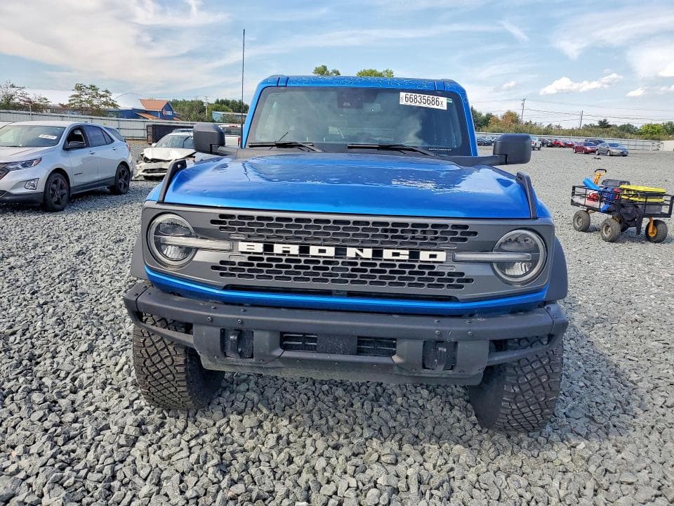 2024 FORD BRONCO BADLANDS 5