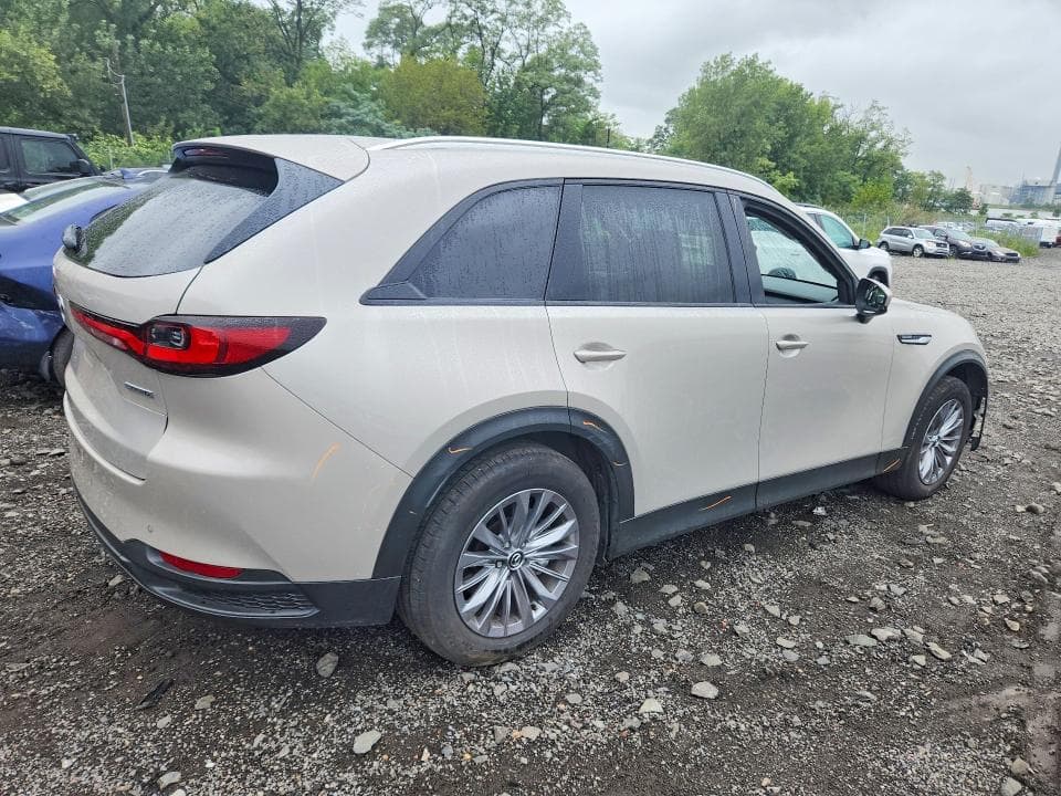2025 MAZDA CX-90 PREFERRED 3