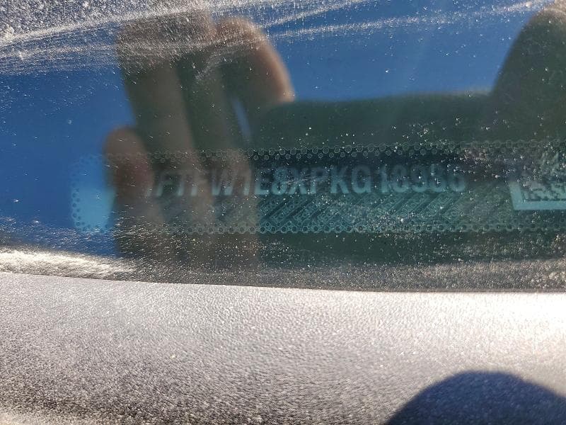 2023 FORD F150 SUPERCREW 12