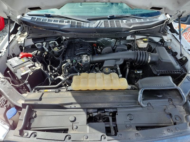 2021 FORD F150 11