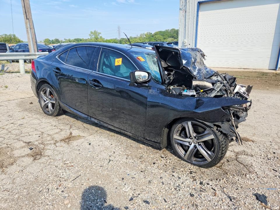 2018 LEXUS IS 300 4