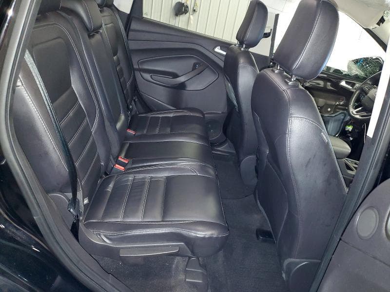 2018 FORD ESCAPE TITANIUM 11