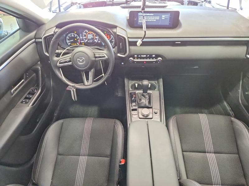 2025 MAZDA CX-50 PREFERRED 8