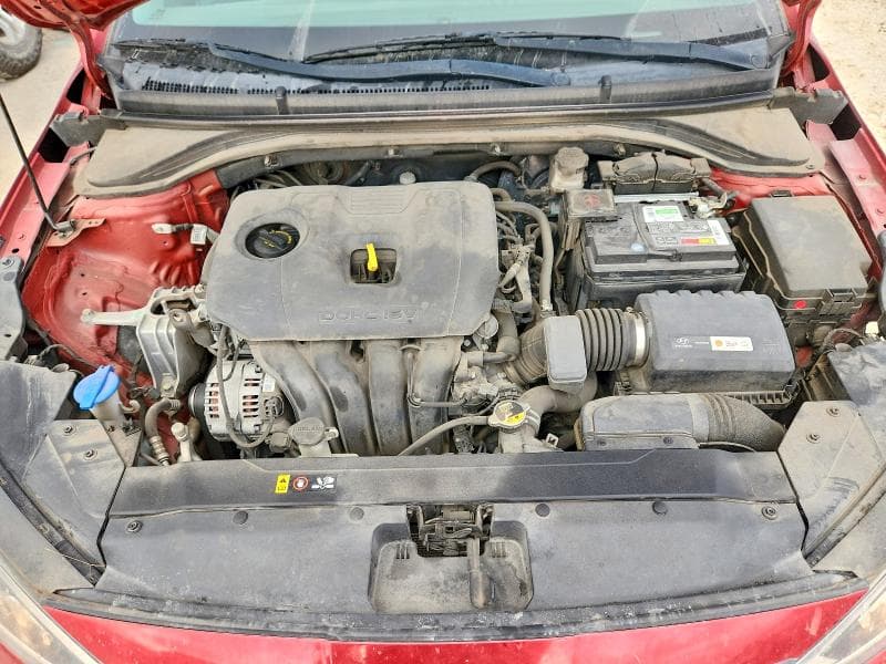 2019 HYUNDAI ELANTRA SEL 11