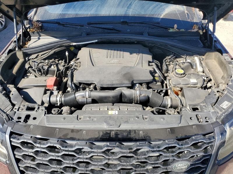 2018 LAND ROVER RANGE ROVER VELAR R-DYNAMIC SE 12