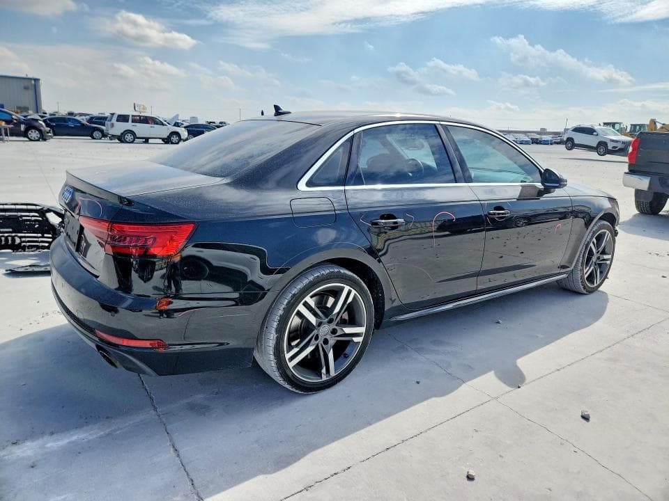 2017 AUDI A4 PREMIUM PLUS 3