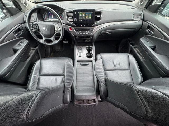 2022 HONDA PILOT EXL 9