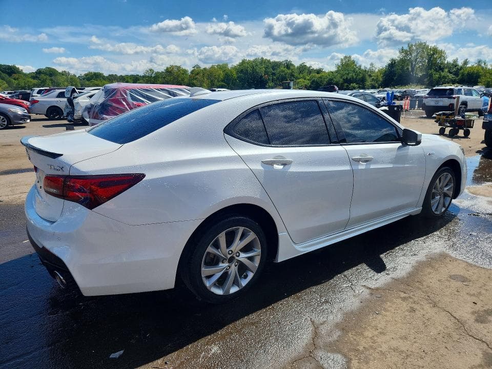 2019 ACURA TLX TECHNOLOGY 3