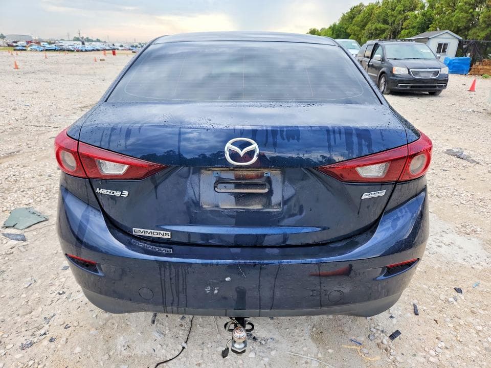 2017 MAZDA 3 TOURING 6