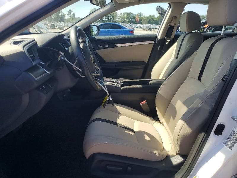 2021 HONDA CIVIC EX 7