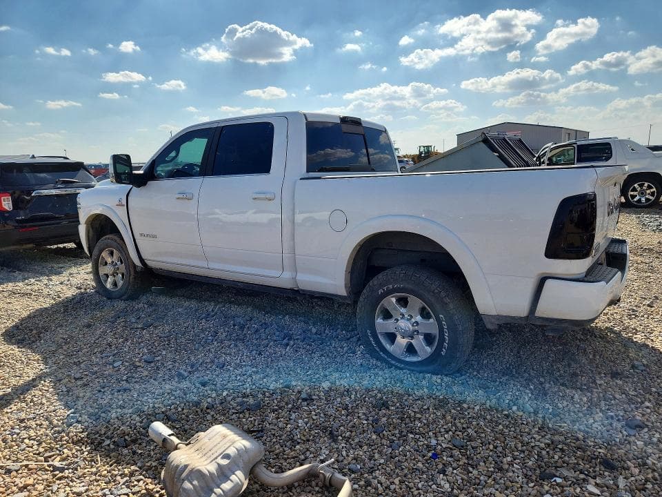 2025 RAM 2500 LIMITED 2