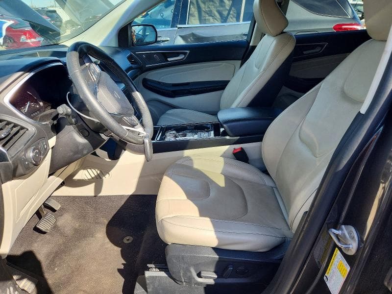 2020 FORD EDGE TITANIUM 7