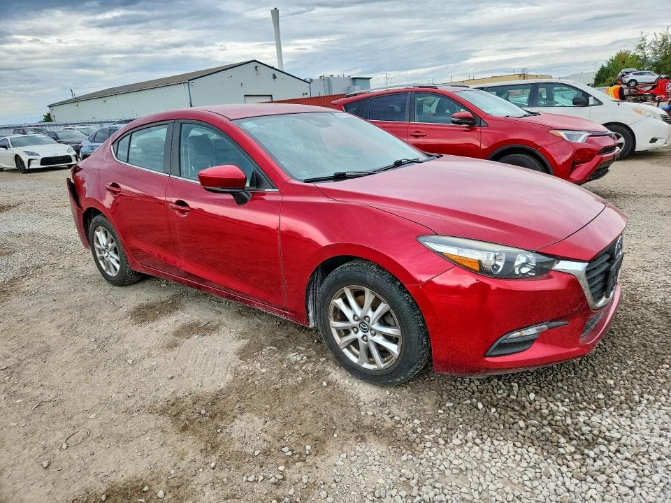 2018 MAZDA 3 GS 4