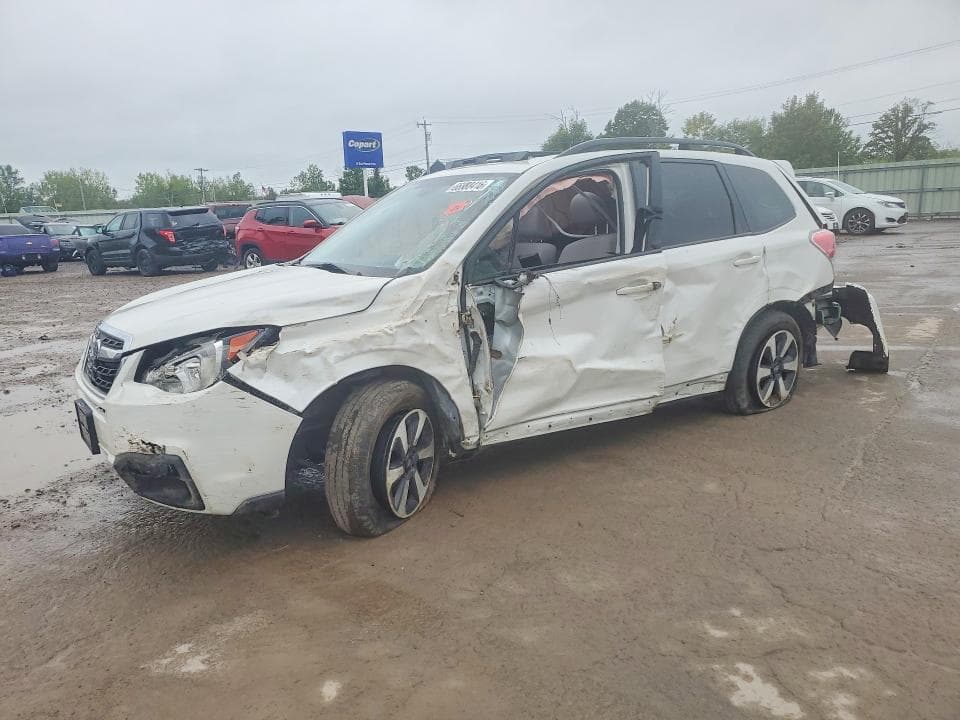 2017 SUBARU FORESTER 2.5I PREMIUM - 1