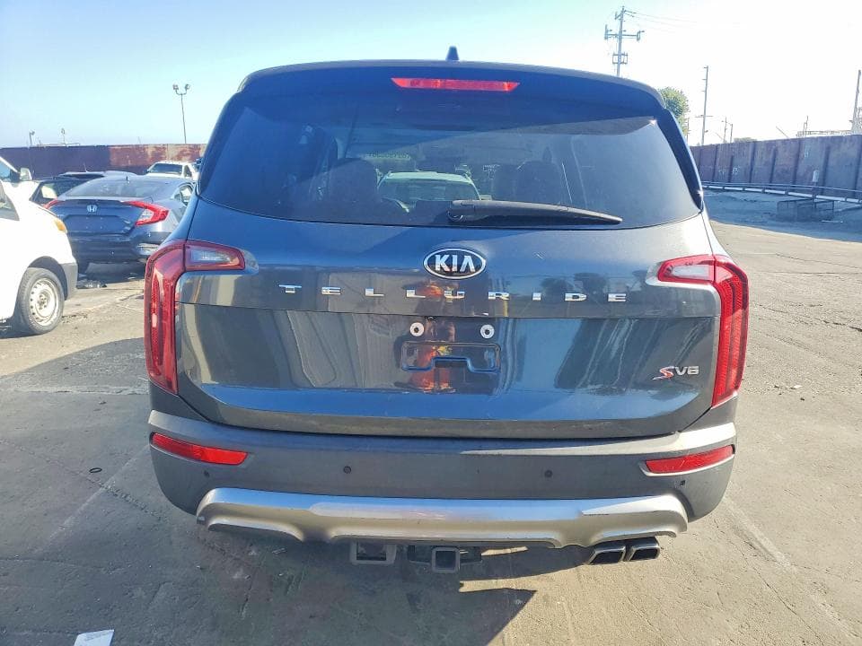2020 KIA TELLURIDE S 6