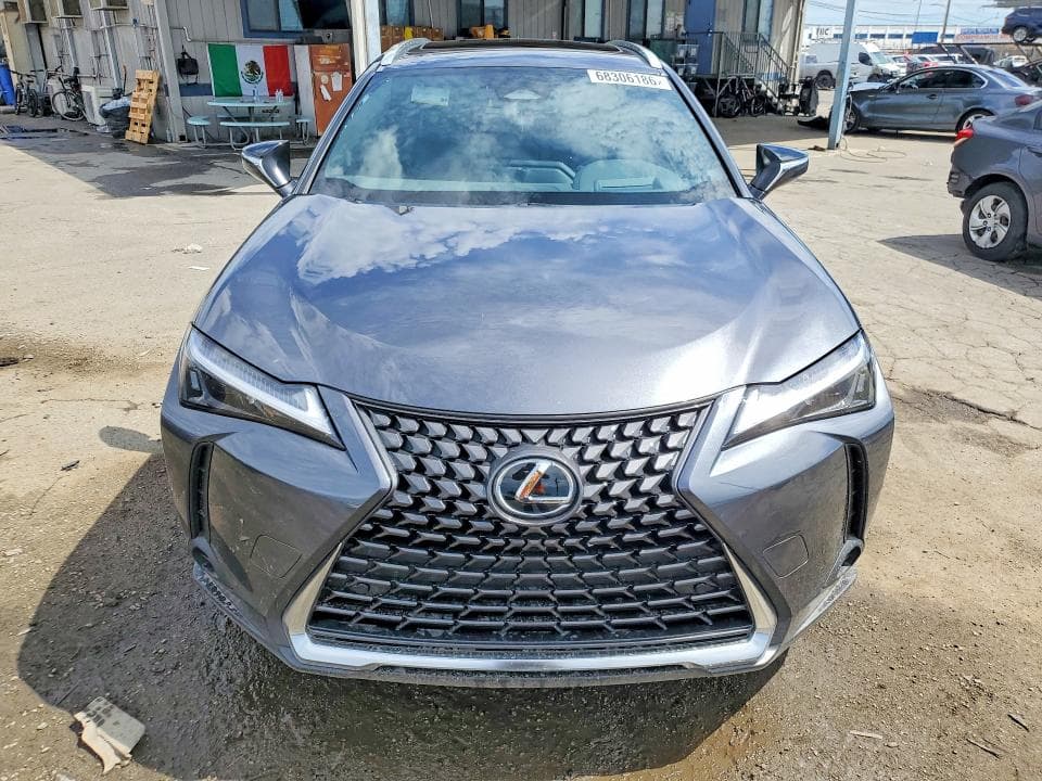2026 LEXUS UX 300H PREMIUM 5