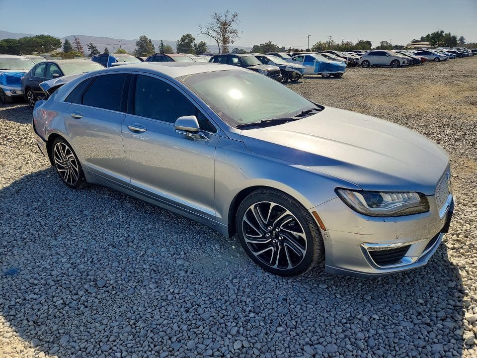 2020 LINCOLN MKZ RESERVE 4