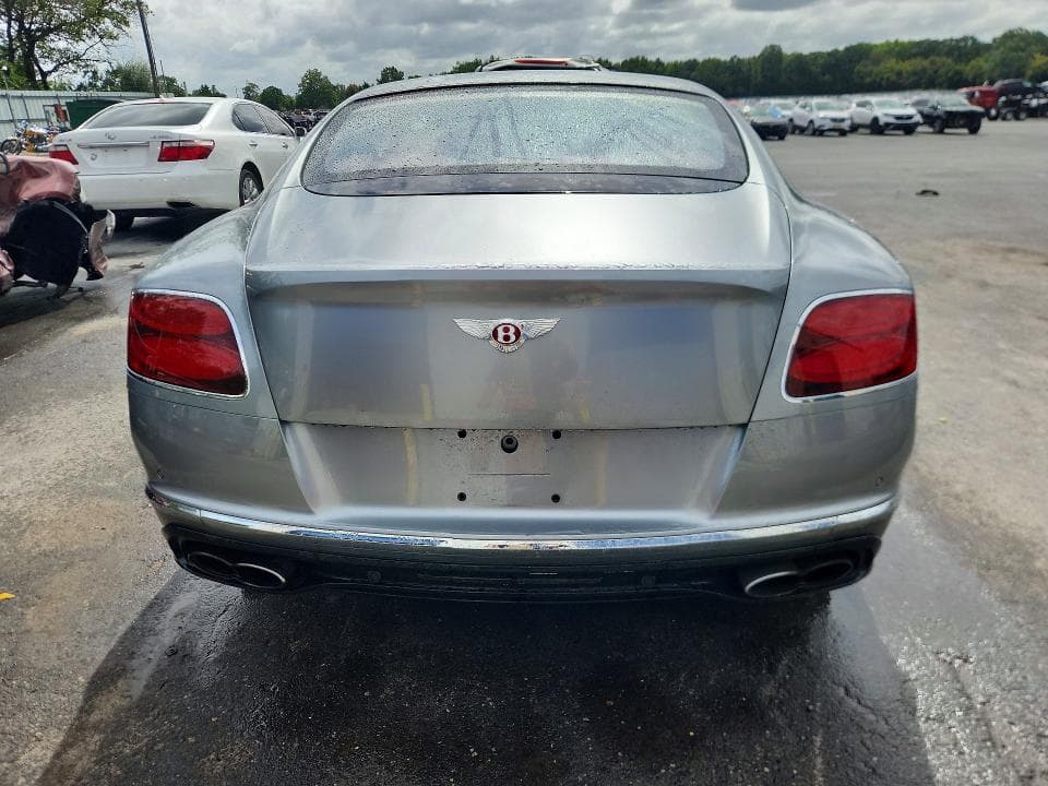 2017 BENTLEY CONTINENTAL GT V8 S 6