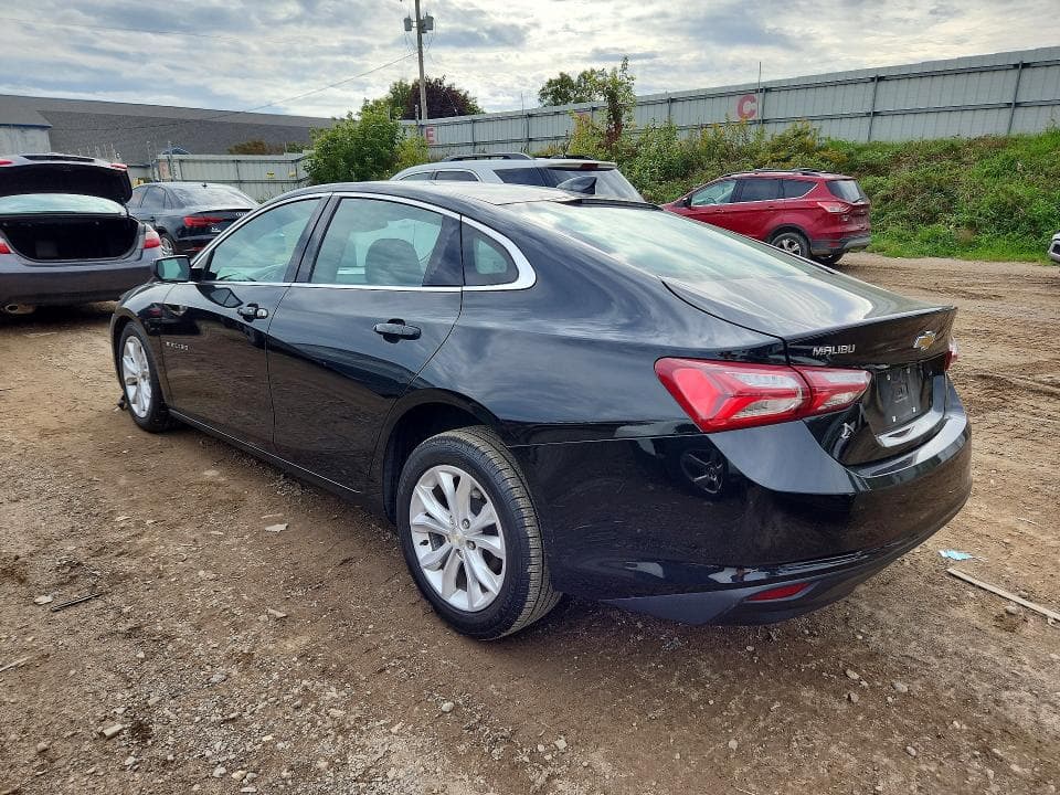 2020 CHEVROLET MALIBU LT 2