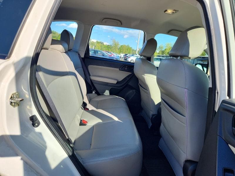 2018 SUBARU FORESTER 2.5I 11