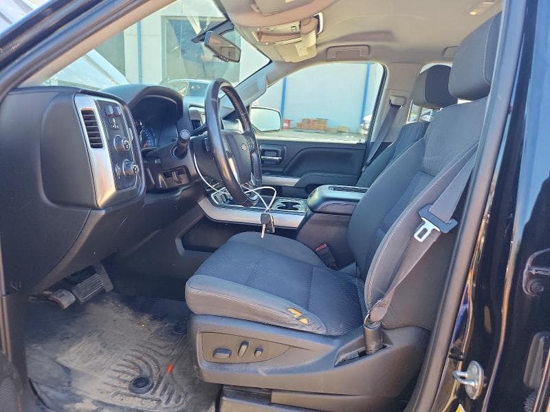2017 CHEVROLET SILVERADO K1500 LT 7