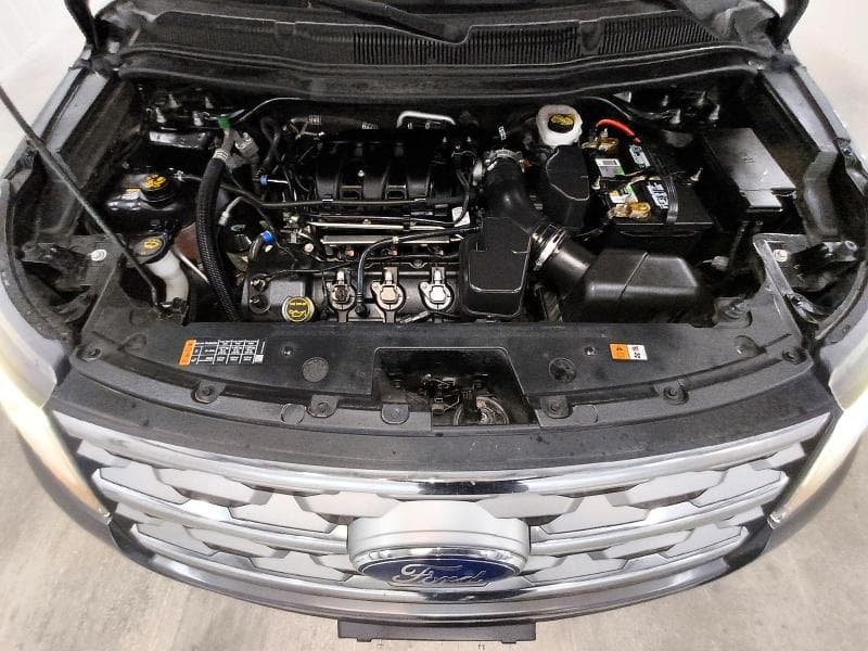 2019 FORD EXPLORER LIMITED 12