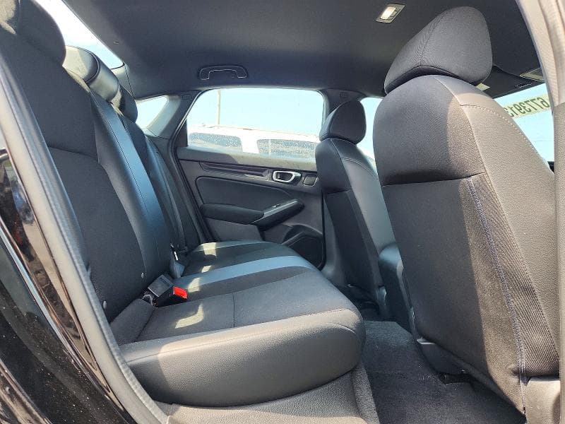 2024 HONDA CIVIC SPORT 10
