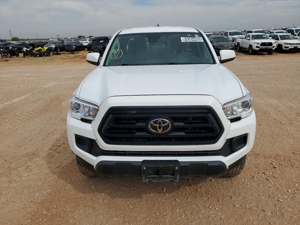 2023 TOYOTA TACOMA SR 5