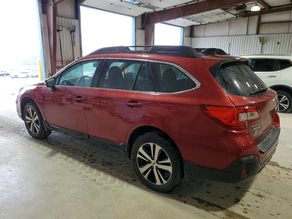2018 SUBARU OUTBACK 2.5I LIMITED 2