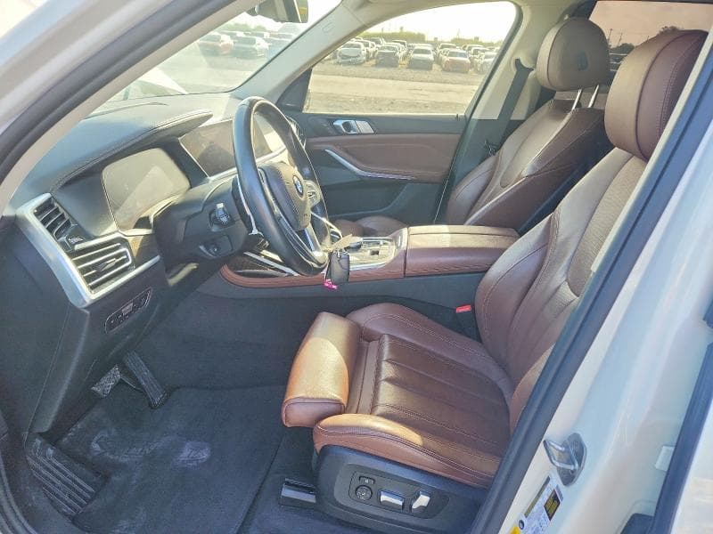 2020 BMW X7 XDRIVE40I 7