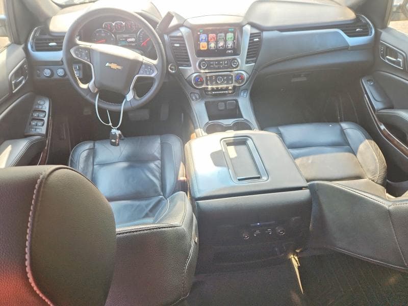 2019 CHEVROLET TAHOE K1500 LT 8
