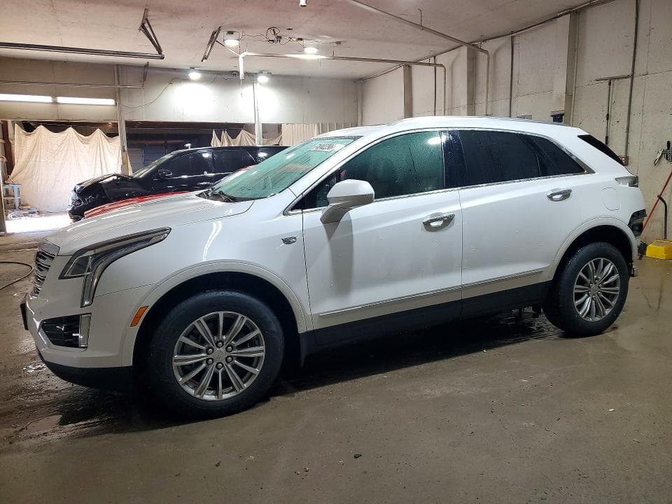 2017 CADILLAC XT5 LUXURY - 1