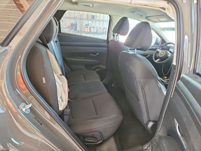 2026 HYUNDAI TUCSON SEL 11