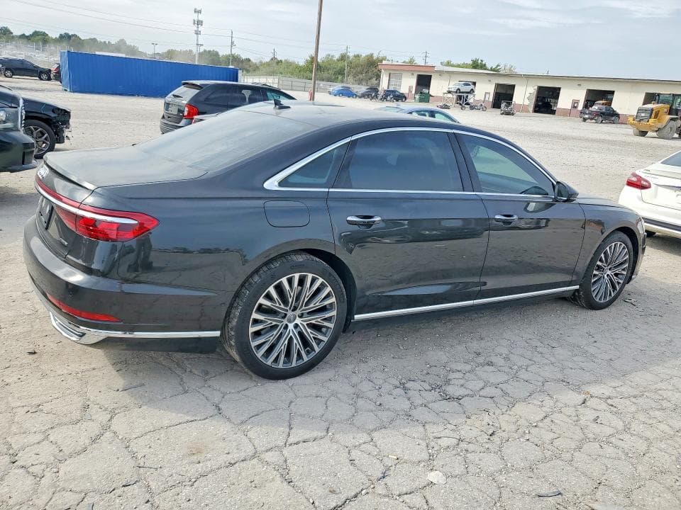2019 AUDI A8 L 3