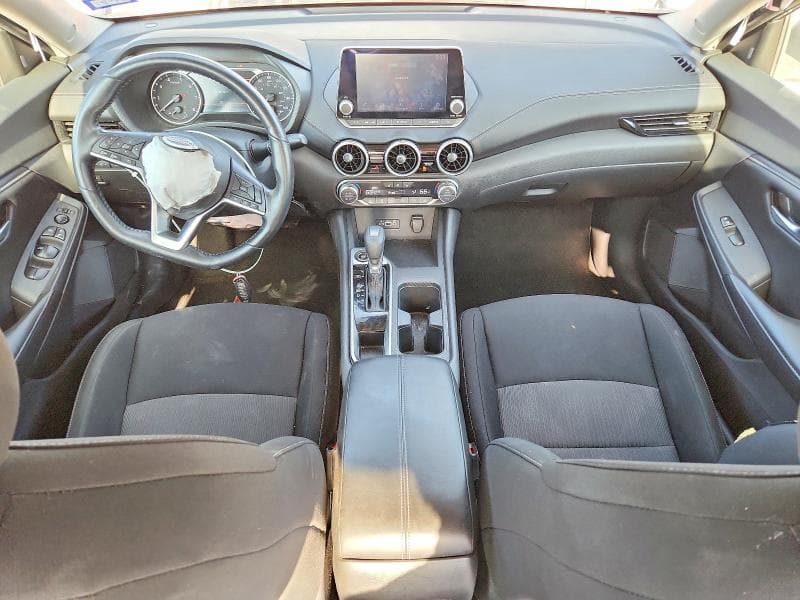 2022 NISSAN SENTRA SV 8