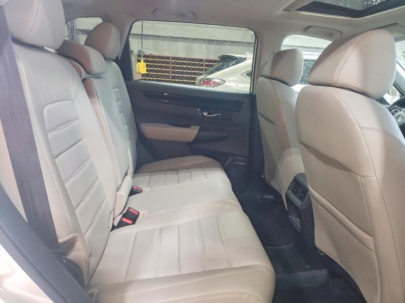2026 HONDA CR-V EXL 10