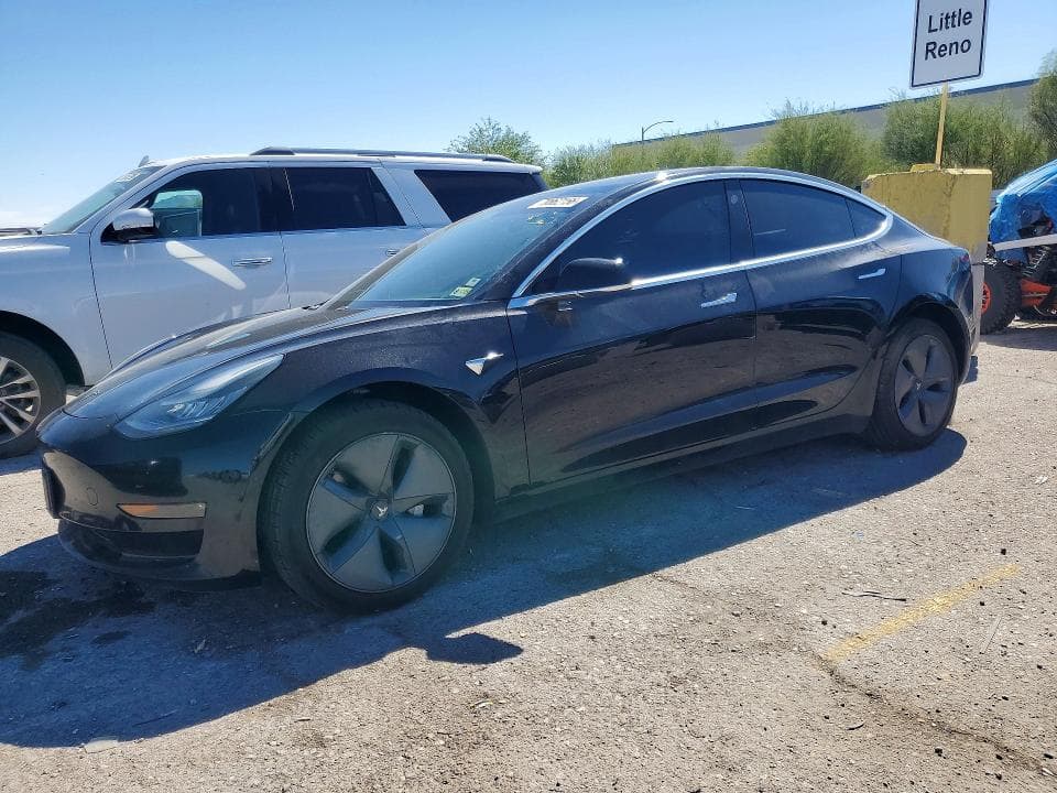 2020 TESLA MODEL 3 - 1