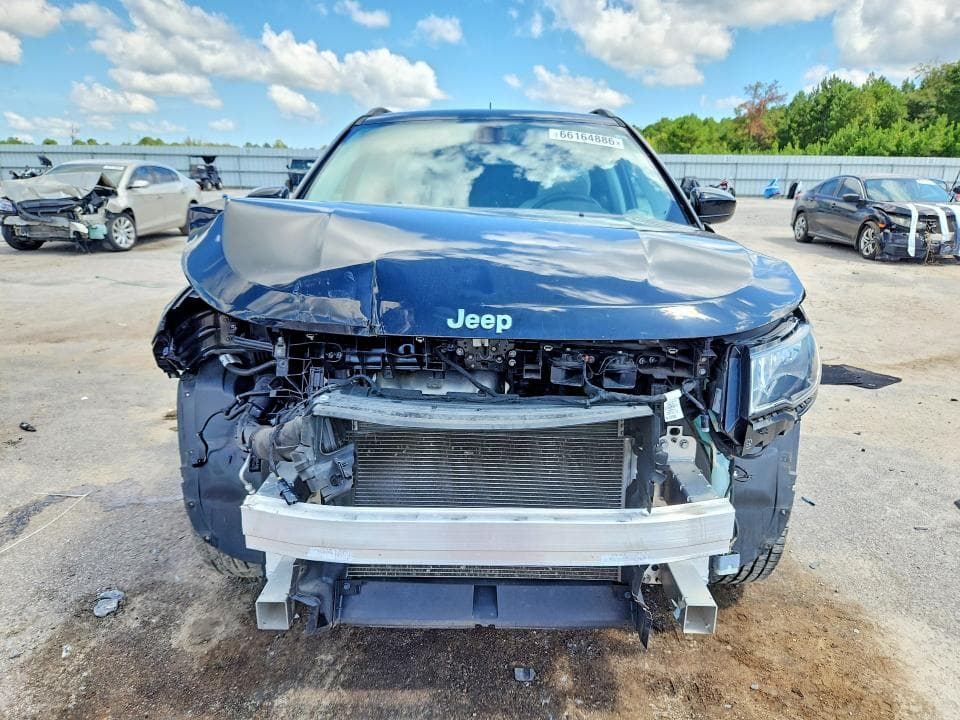 2019 JEEP COMPASS LATITUDE 5