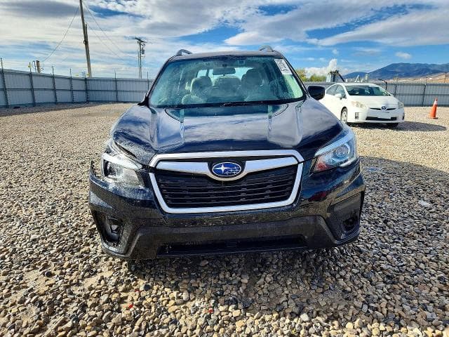 2020 SUBARU FORESTER 5