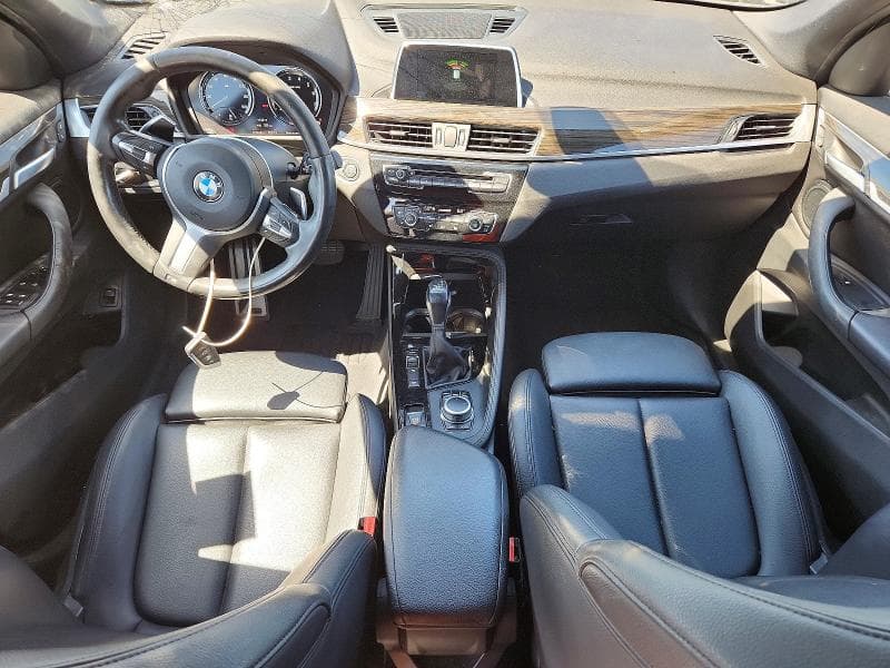 2018 BMW X1 XDRIVE28I 8