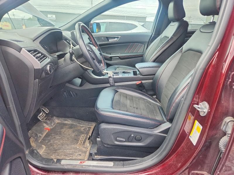 2024 FORD EDGE SEL 7