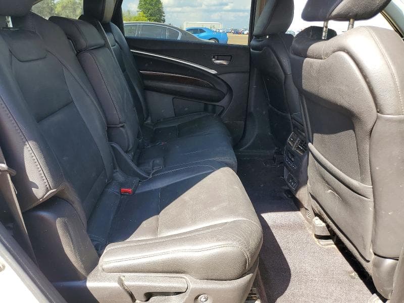 2017 ACURA MDX TECHNOLOGY 11
